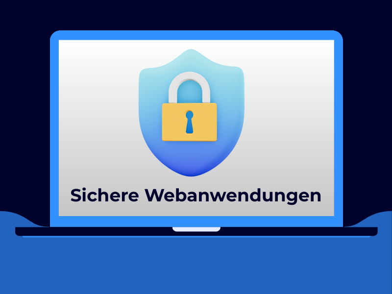 Sichere Webseite
